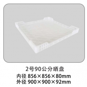 2号90公分晒盘